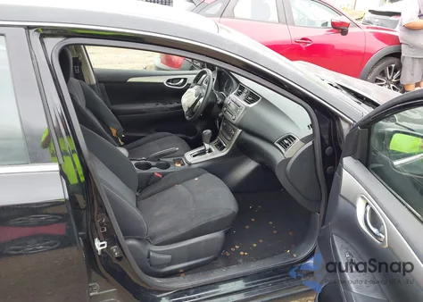 2014 Nissan Sentra Fe+ S/Fe+ Sv/S/Sl/Sr/Sv из США, поврежденный, VIN 3N1AB7AP0EL671930